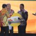 Wagub Kalteng Terima Apresiasi Bantuan Mobil Operasional Untuk Kegiatan SPHP dari Kepala BPN