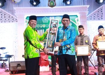 Sekda Nuryakin Tutup FSQ XI Tingkat Provinsi Kalteng Tahun 2024