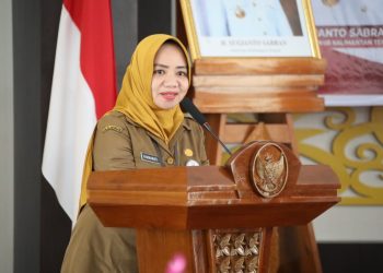 Tingkatkan Kompetensi Pengelolaan Dana BOS, Pemprov Kalteng Gelar Pelatihan