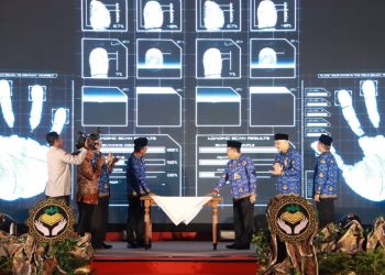 MTQ ke-7 KORPRI 2024 Jadi Ajang Unjuk Prestasi dan Silaturahmi ASN