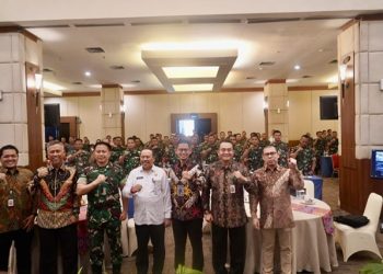 Sekda Nuryakin Buka Sosialisasi Pelindungan Konsumen dan Waspada Judi Online