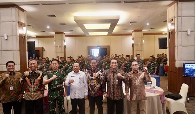 Sekda Nuryakin Buka Sosialisasi Pelindungan Konsumen dan Waspada Judi Online