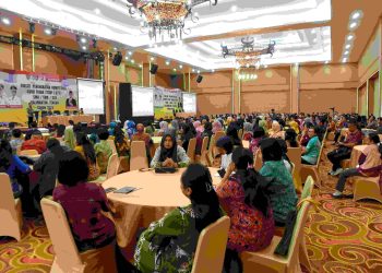 Disdik Kalteng Selenggarakan Diklat Peningkatan Kompetensi Guru PPPK dan GTT 2024