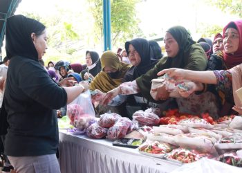 Pemprov Kalteng-Pemkot Palangka Raya Bersinergi Stabilisasi Pasokan dan Harga Pangan