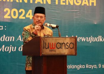 Sekda H. Nuryakin Harapkan LPTQ Sebagai Wadah Pembinaan dan Pengembangan Dakwah