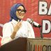 Ketua TP-PKK Kalteng Secara Resmi Buka Bimbingan Teknis Kewirausahaan Bagi Wirausaha Pemula