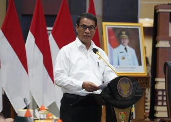 Mentan Sebut Kalteng Solusi Indonesia Masalah Pangan