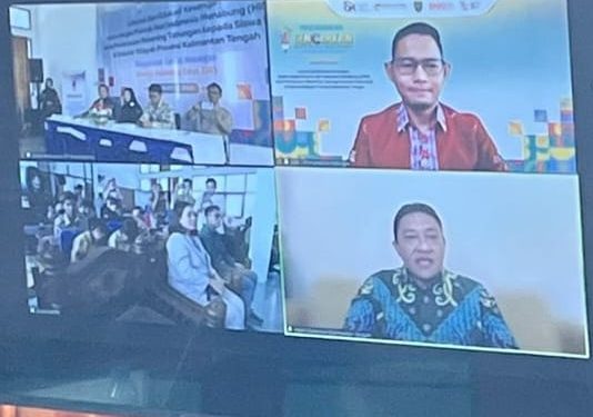 Wagub Edy Pratowo: Literasi dan Edukasi Keuangan Sangat Penting Agar Pelajar Bijak Mengelola Keuangan di Masa Depan