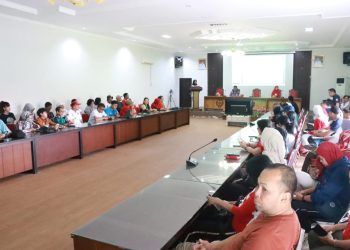 Kadis Kominfosantik Kalteng Sambut Baik Launching Website DTPHP