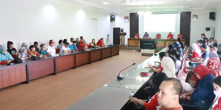 Kadis Kominfosantik Kalteng Sambut Baik Launching Website DTPHP