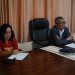 Badan Kesbangpol Prov. Kalteng Gelar Rapat Mengenai P4GN