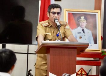 Kadiskominfosantik Agus Siswadi: Optimalisasi Publikasi Tiap OPD