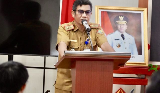 Kadiskominfosantik Agus Siswadi: Optimalisasi Publikasi Tiap OPD