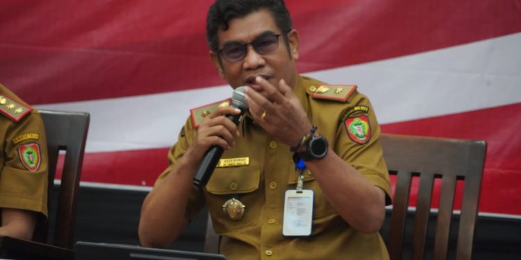 Kadiskominfosantik Kalteng Paparkan Peran Walidata dan Walidata Pendukung dalam Penyediaan Data Statistik Sektoral yang Berkualitas