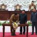 Wagub H. Edy Pratowo Tandatangani Nota Kesepakatan Dua Raperda Prov. Kalteng