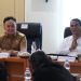 Gubernur Kalteng dan Mentan Rakor Optimalisasi Lahan Food Estate