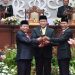 Wagub Edy Pratowo Hadiri Pengambilan Sumpah/Janji Anggota DPRD Provinsi Kalteng Masa Jabatan Tahun 2024-2029