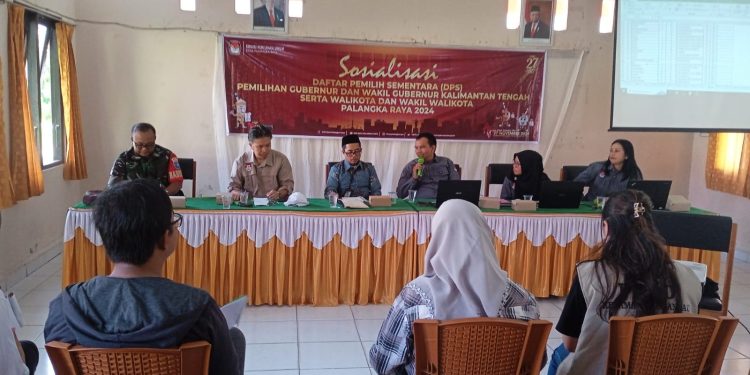 Ingat! Selasa Ini Terakhir Masukan Masyarakat untuk DPS Pilkada