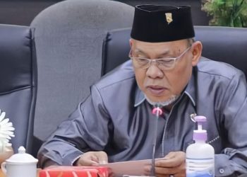 Anggota Dewan Minta Peningkatan Instalasi Pengolahan Air di PDAM