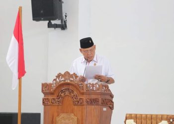 Anggota Dewan Minta Jalan Persawahan di Desa Kartika Bakti Dibangun