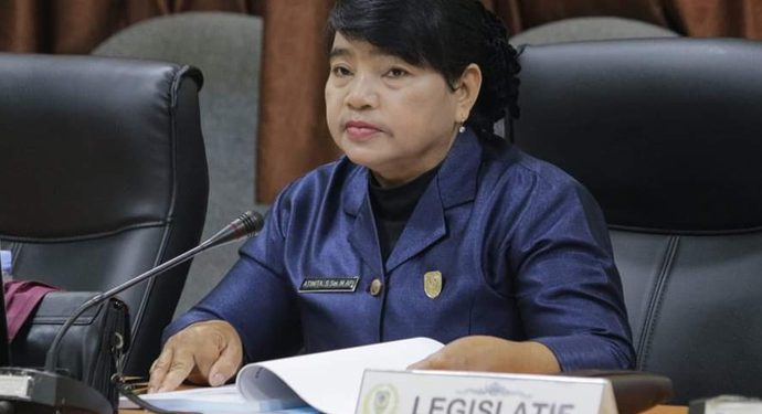 Anggota Dewan Minta Pekebun Lokal Lebih Diperhatikan