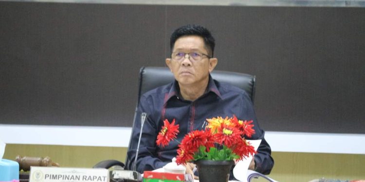 Kalangan Dewan Minta Maksimalkan Pengawasan TKA
