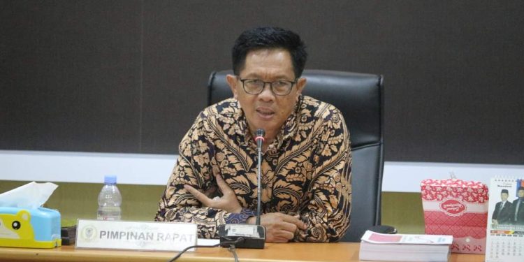 Eksekutif dan Legislatif Harus Tetap Sinergi