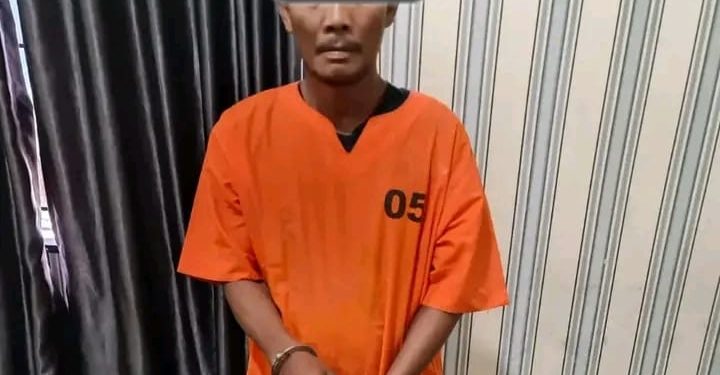 Satnarkoba Polres Tanah Karo Amankan Pria Diduga Penjual Sabu