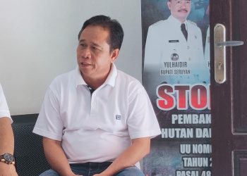 Kelurahan Kuala Pembuang 1 Perlu Bantuan Rehab Rumah