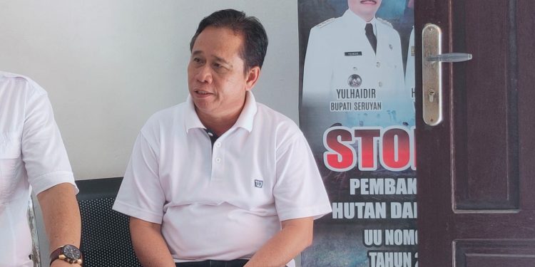 Kelurahan Kuala Pembuang 1 Perlu Bantuan Rehab Rumah