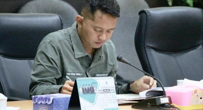 Sumber Air Bersih Masih Jadi Keluhan Masyarakat Dapil II