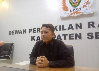 Warga Desa Banua Usang Minta Perlu Rahab Fasilitas Olahraga