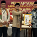 Fairid-Zaini Pendaftar Terakhir di Pilkada Kota Palangka Raya