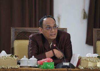 Dinas Terkait Diminta Maksimalkan Program Cetak Sawah