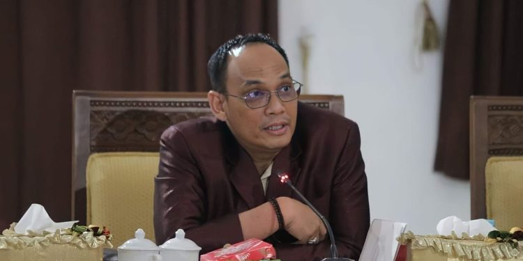 Dinas Terkait Diminta Maksimalkan Program Cetak Sawah