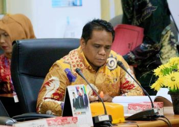Anggota Dewan Minta Pemangkasan Rumput Liar