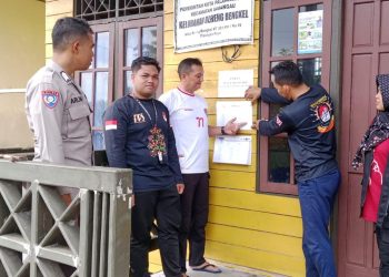 DPS Ditempel, Masyarakat Diminta untuk Mencermati