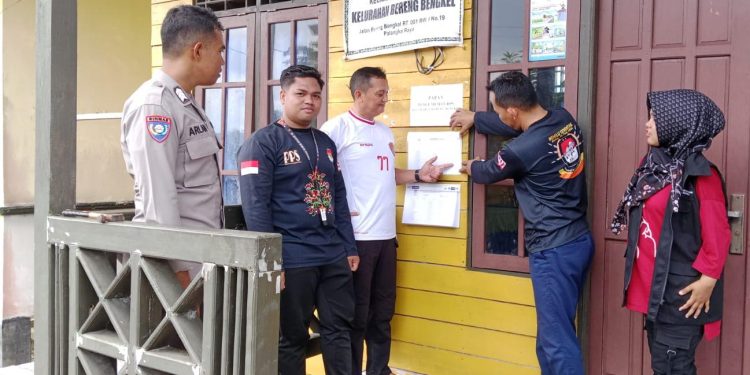 DPS Ditempel, Masyarakat Diminta untuk Mencermati