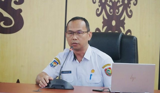 Kasubbag Keuangan dan Aset Diskominfosantik Usung Proyek Perubahan Aplikasi Si-JAKE