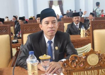 Dewan Minta Anggaran Pendidikan Dapil II Agar Optimal