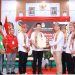 Nadalsyah-SHD Pasangan Terakhir Mendaftar Ke KPU Kalteng