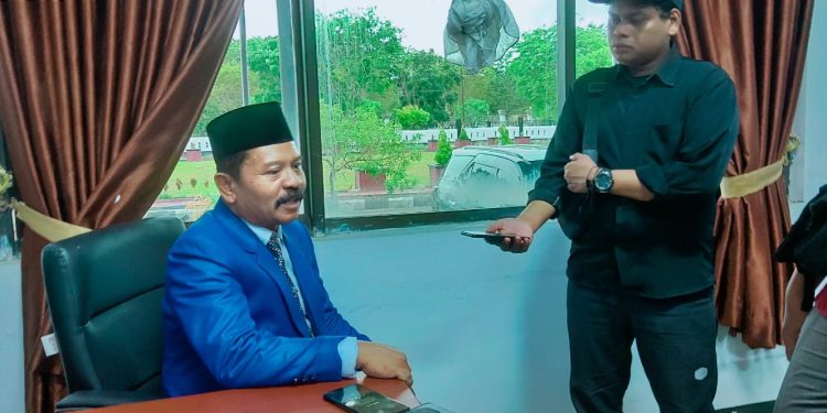 Anggota Dewan Minta Nakes Dapat Dimiliki Tiap Desa