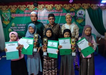 PHBI Barsel Gelar Berbagai Lomba Sambut Tahun Baru Islam