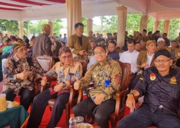 Ketum Pujakesuma Hadiri Perayaan HUT ke-44 Pujakesuma di Asahan