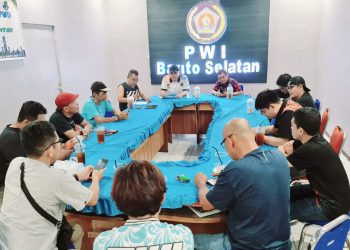 Panitia Konferensi PWI Kabupaten Barsel Buka Pendaftaran Balon Ketua PWI