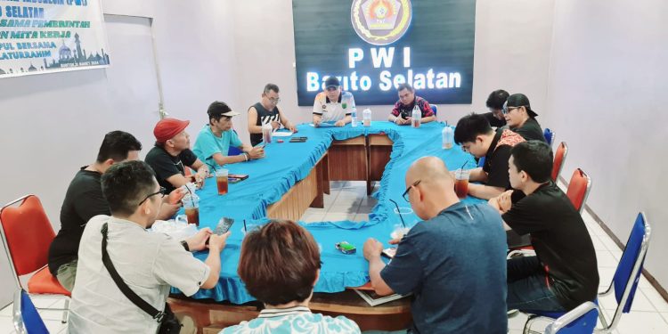 Panitia Konferensi PWI Kabupaten Barsel Buka Pendaftaran Balon Ketua PWI