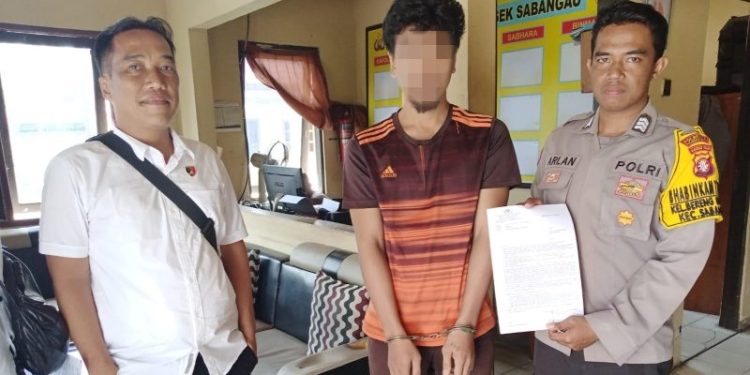 Satreskrim Polresta Palangka Raya Limpahkan Kasus Pengancaman di Dulin Kandang