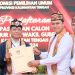Pasangan WMY-Habib Ismail Mendaftar Ke KPU Kalteng