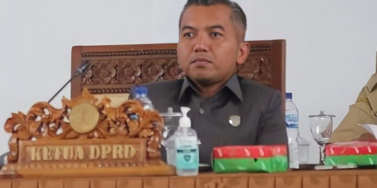 Ketua Dewan Minta Peningkatan Ekonomi Harus Jadi Perhatian