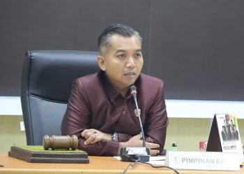 Legislatif Minta Kualitas Proyek Diperhatikan